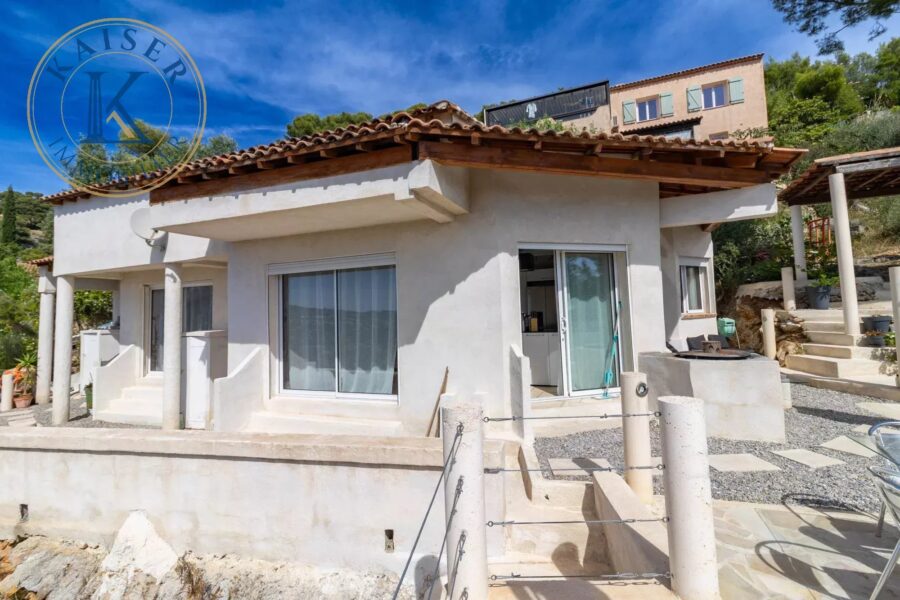 Maison à vendre à Toulon — Vue mer — photo 16