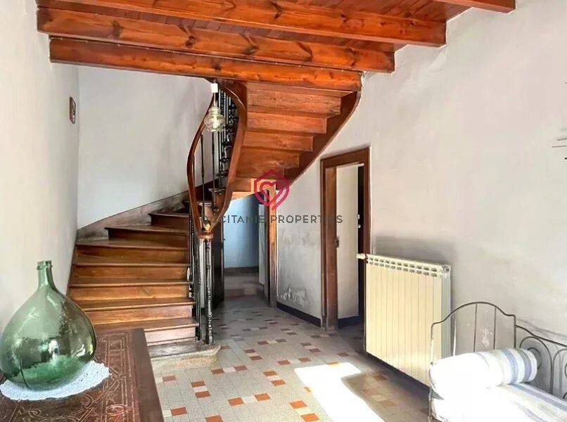 Maison à vendre à Saint-Marcet — Vue montagne — photo 10