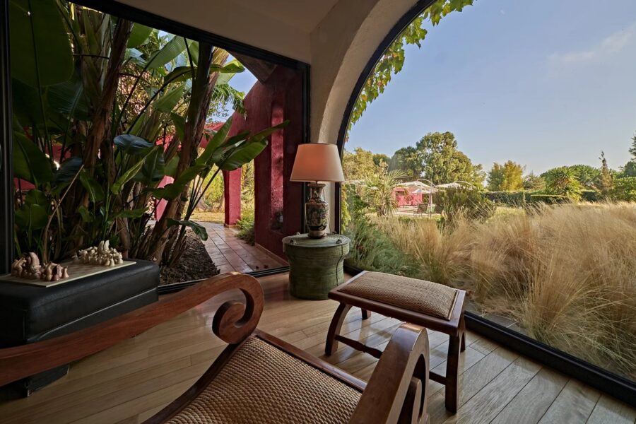 Maison à vendre à La Londe-les-Maures — Vue parc & jardin — photo 59