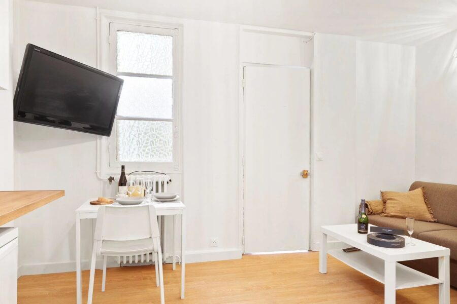 Appartement à vendre à Paris 16e arrondissement — Vue fleuve — photo 12