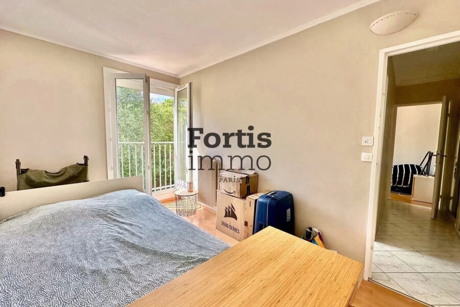 Appartement à vendre à Bruyères-le-Châtel — Vue nature — photo 7