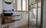 Maison à vendre à Saint-Méard-de-Gurçon — Vue montagne — photo 25