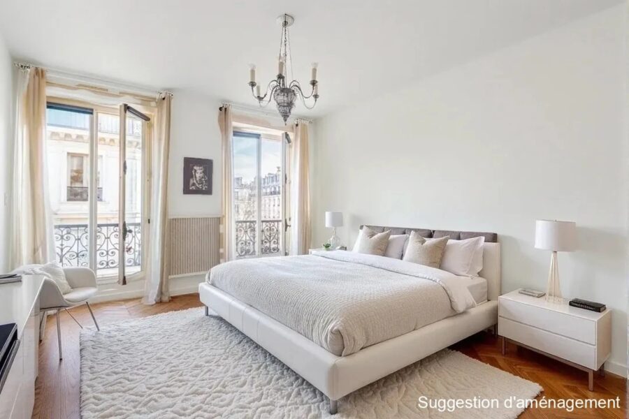 Appartement à vendre à Paris 2e arrondissement — Vue dégagée — photo 4