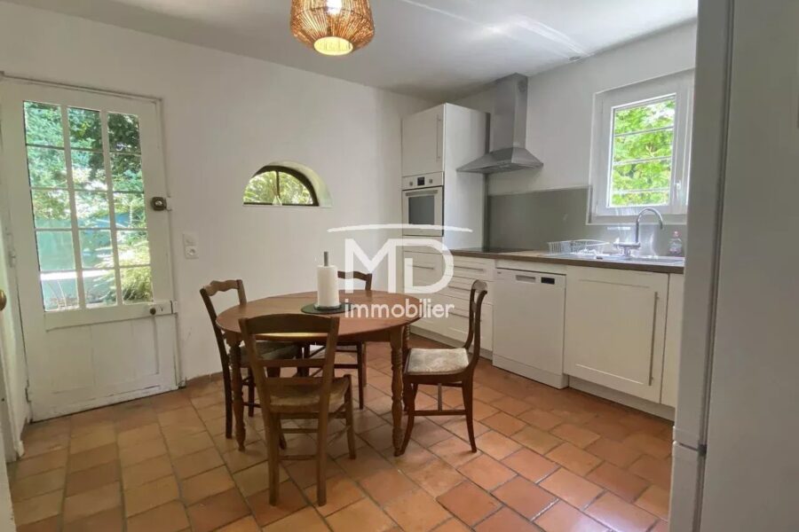 Maison à vendre à Normanville — Vue parc & jardin — photo 8