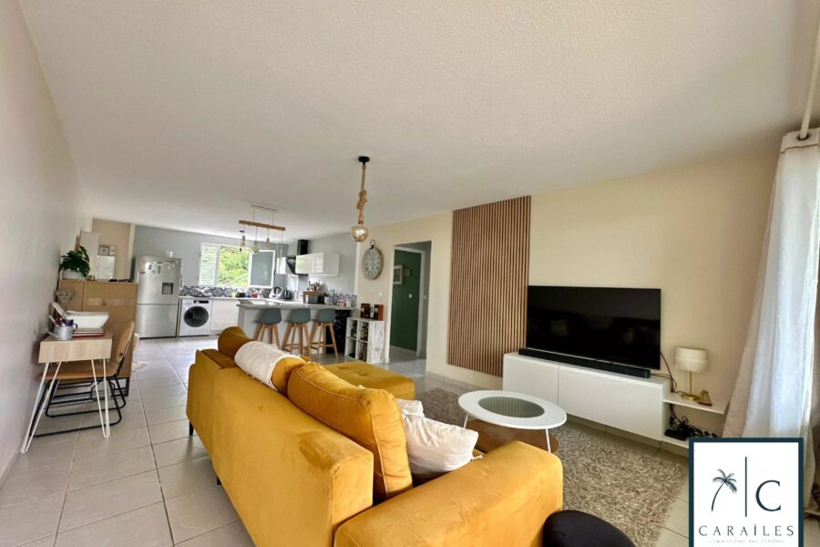 Appartement à vendre à Le Lamentin — Vue mer — photo 9