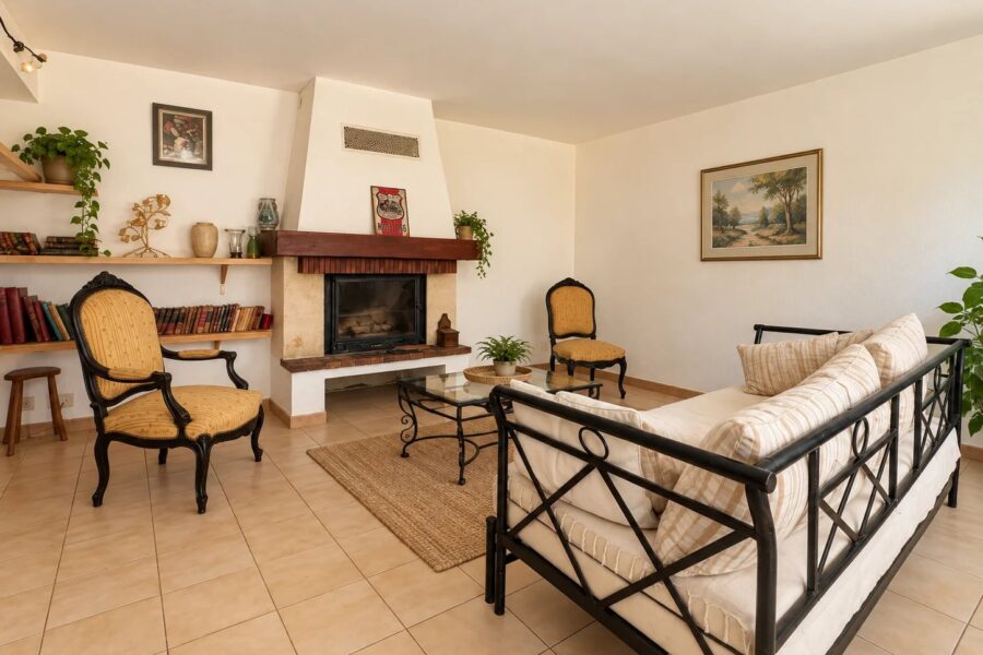 Maison à vendre à Bargemon — Vue montagne — photo 7