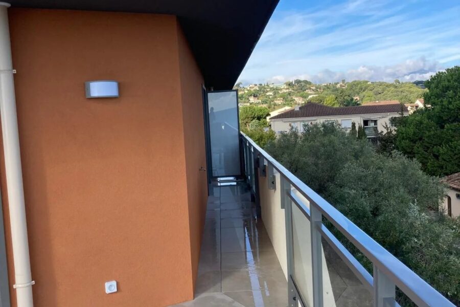 Appartement à vendre à Antibes — Vue mer — photo 8