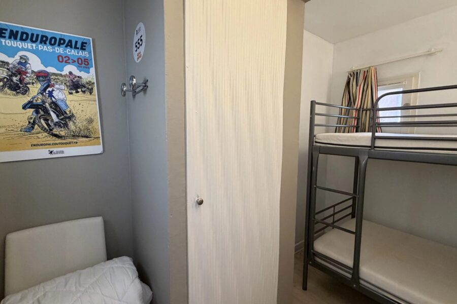 Appartement à vendre à Le Touquet-Paris-Plage — Vue parc & jardin — photo 25