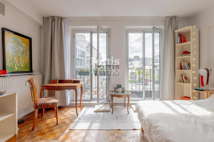Appartement à vendre à Paris 12e arrondissement — Vue fleuve — photo 8