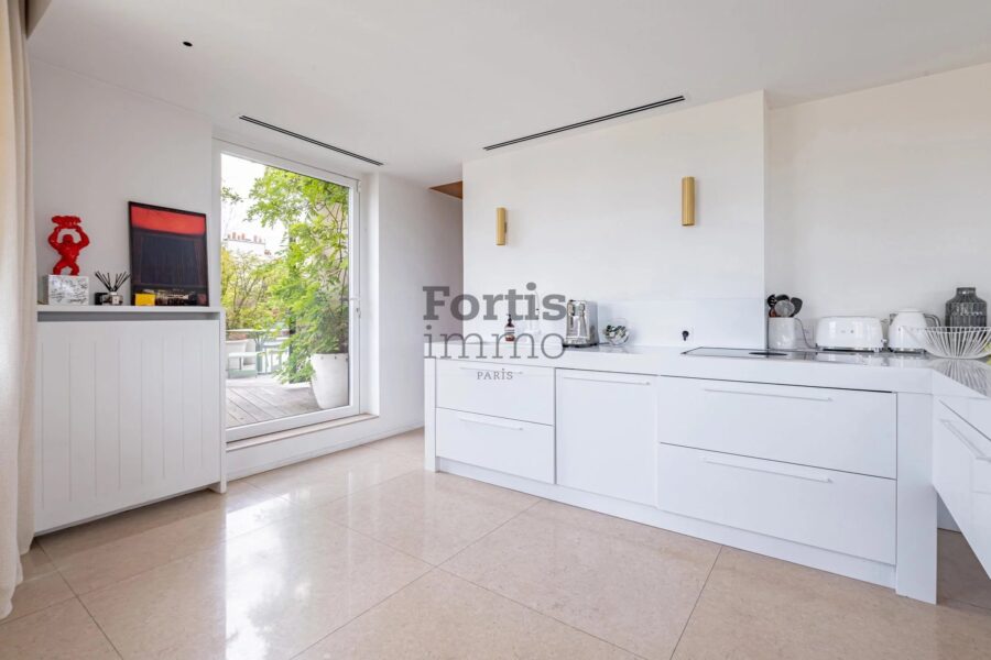 Appartement à vendre à Neuilly-sur-Seine — Vue sur la ville — photo 29