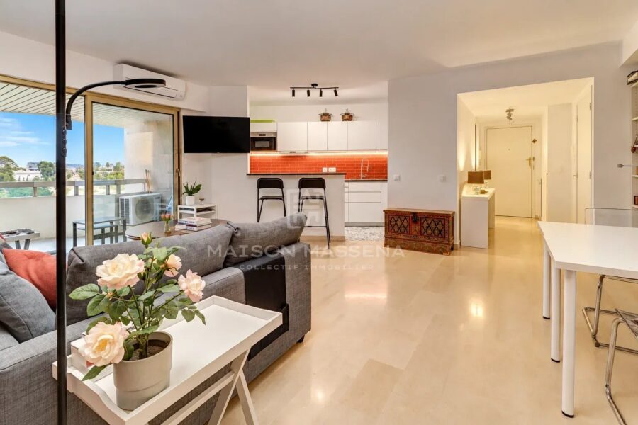 Appartement à vendre à Nice — Vue montagne — photo 11