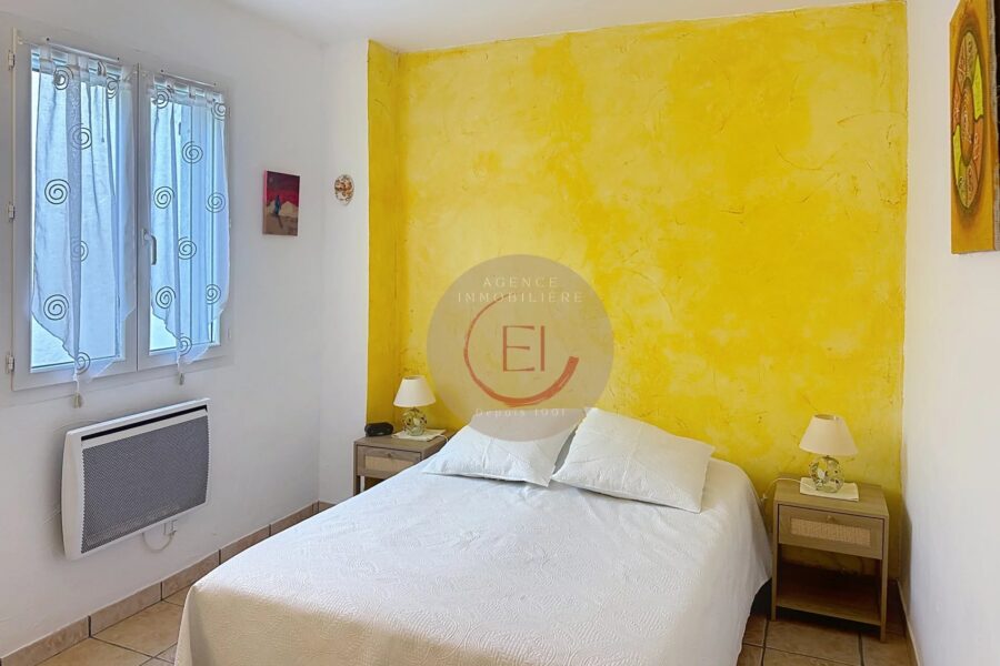 Maison à vendre à Les Adrets-de-l&rsquo;Estérel — Vue montagne — photo 23