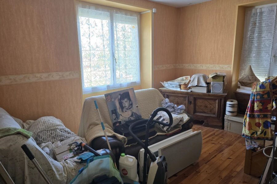 Maison à vendre à Bournoncle-Saint-Pierre — Vue parc & jardin — photo 5