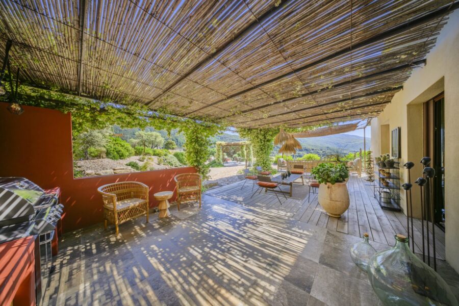 Maison à vendre à Sari-d&rsquo;Orcino — Vue mer — photo 26