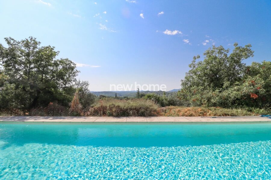 Maison à vendre à Seillans — Vue nature — photo 3