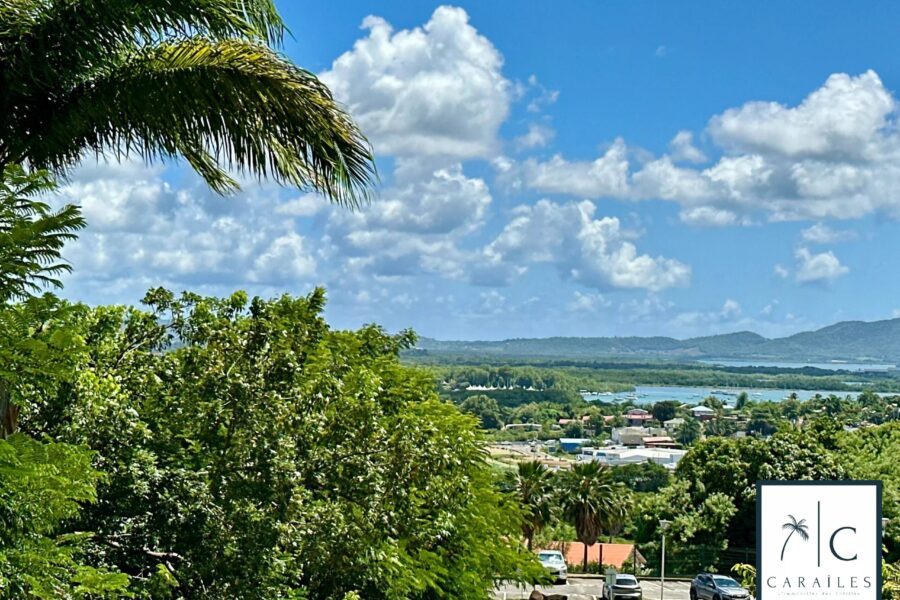 Appartement à vendre à Le Lamentin — Vue mer — photo 15