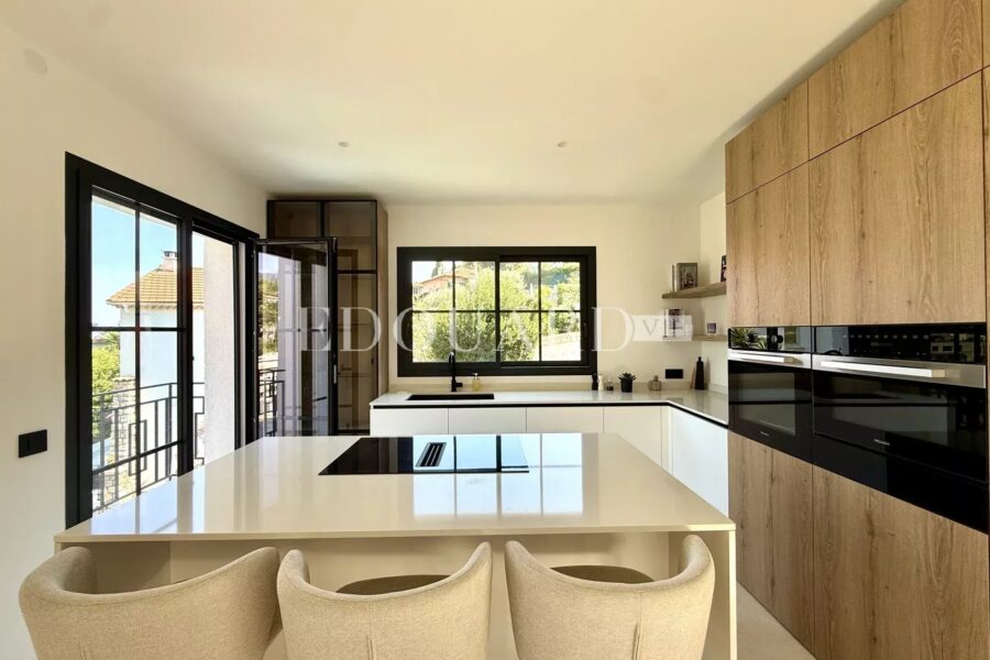 Maison à vendre à Roquebrune-Cap-Martin — Vue mer — photo 11