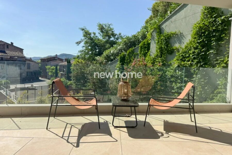 Appartement à vendre à Les Adrets-de-l&rsquo;Estérel — Vue montagne — photo 6