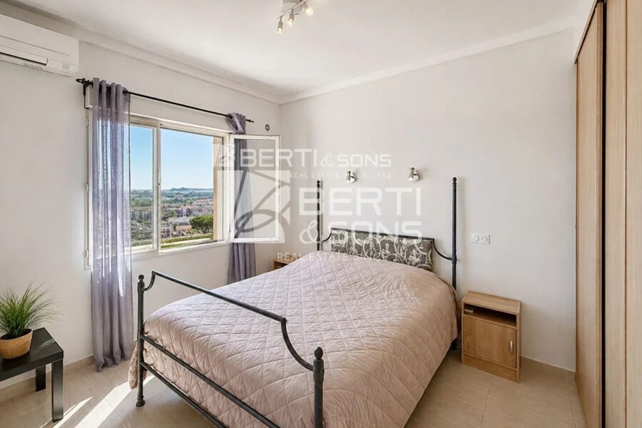 Appartement à vendre à Mandelieu-la-Napoule — Vue mer — photo 8