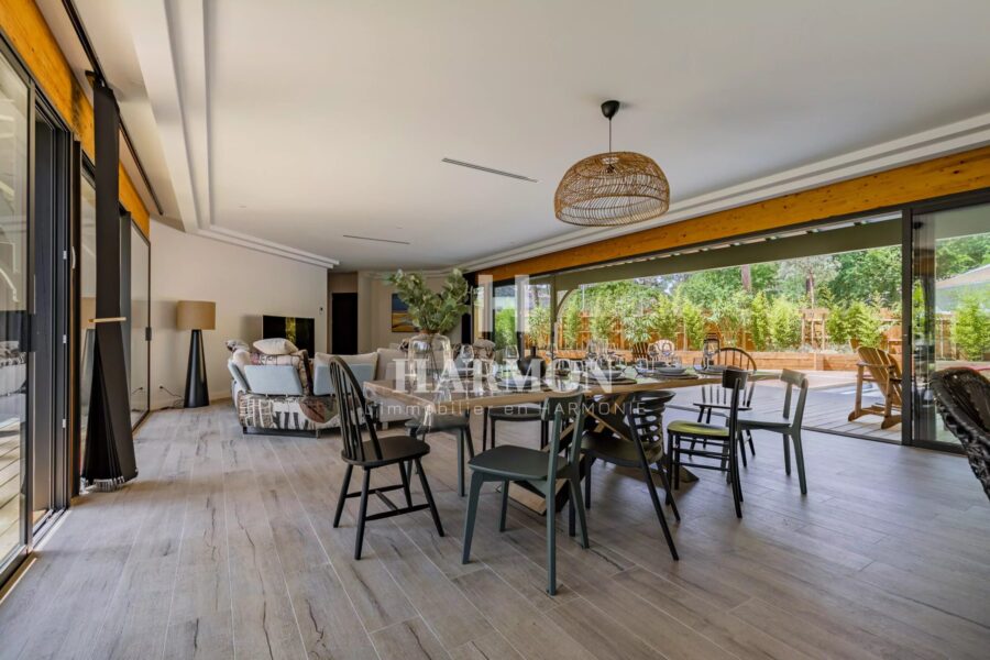 Maison à vendre à Biscarrosse — Vue golf — photo 39