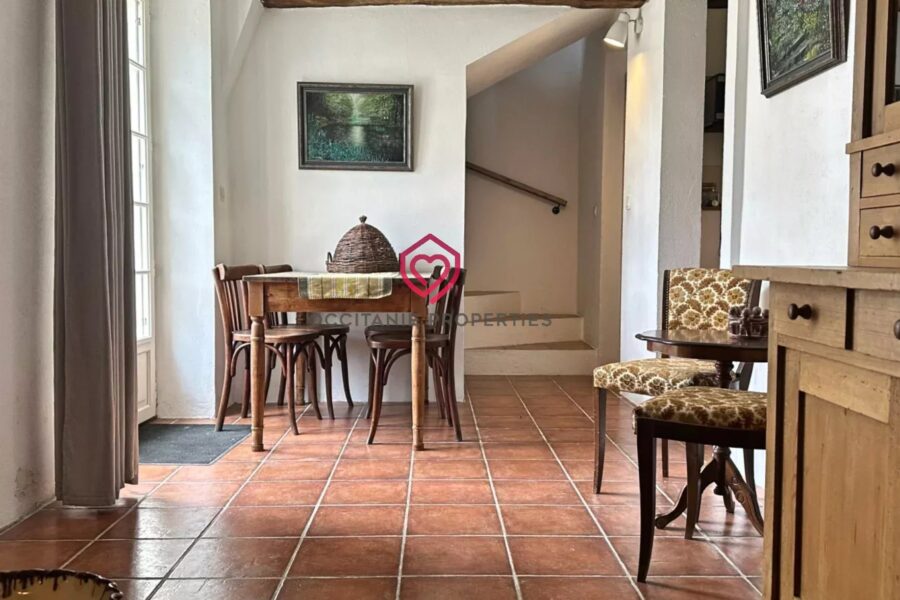 Maison à vendre à Castelnaudary — Vue montagne — photo 23