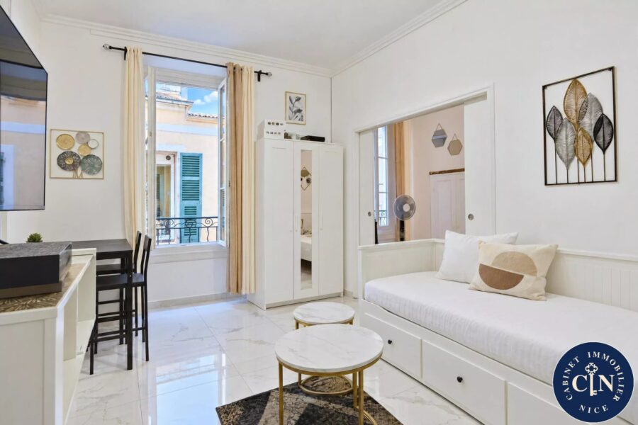 Appartement à vendre à Nice — Vue sur la ville — photo 3