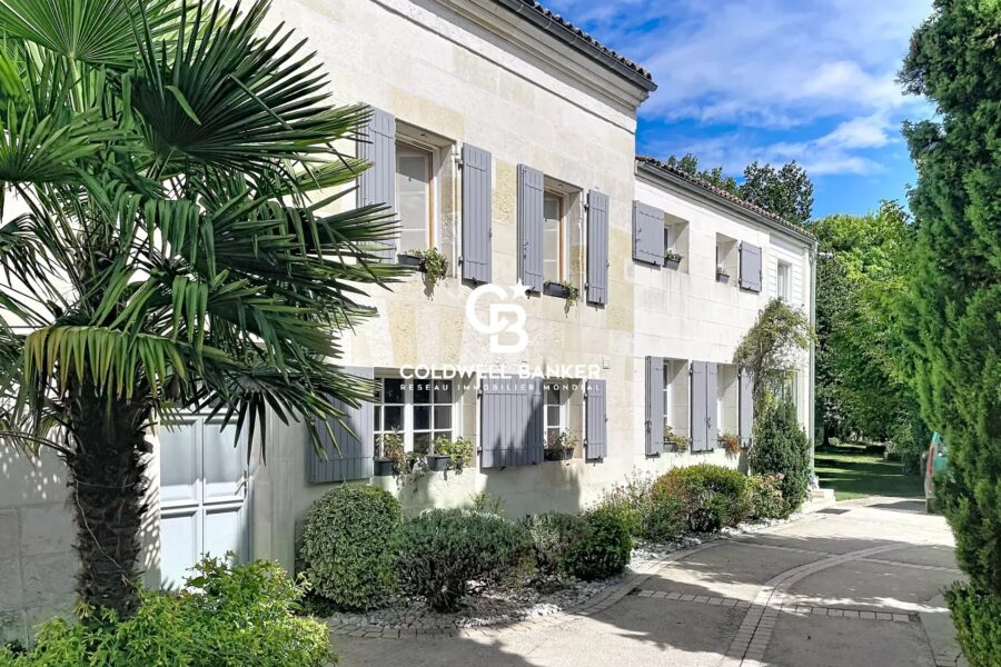 Maison à vendre à Berneuil — Vue nature — photo 2