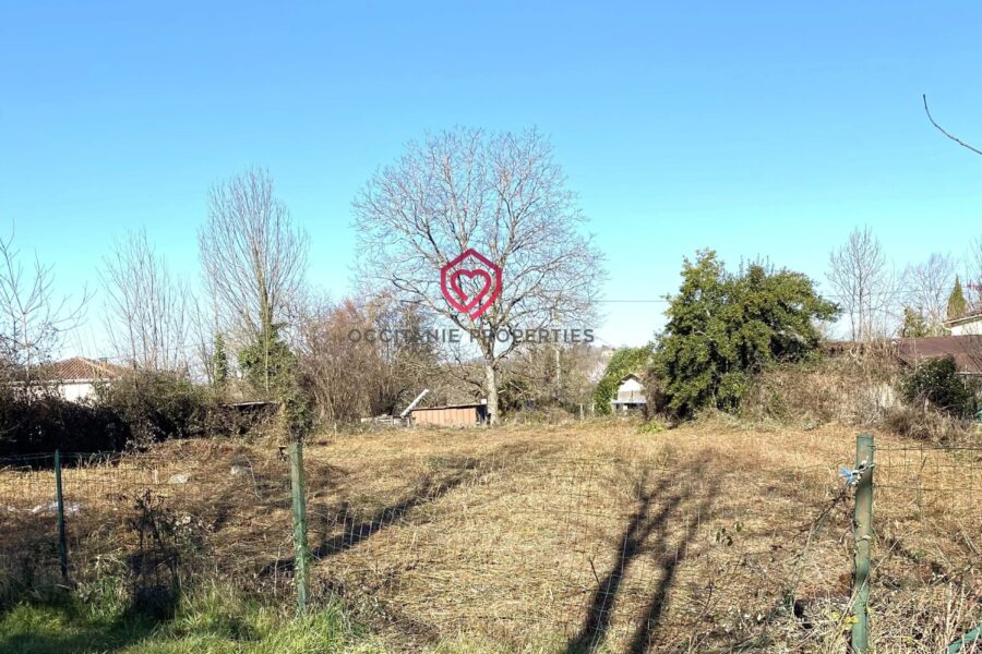 Terrain à vendre à Lescure — Vue montagne — photo 4