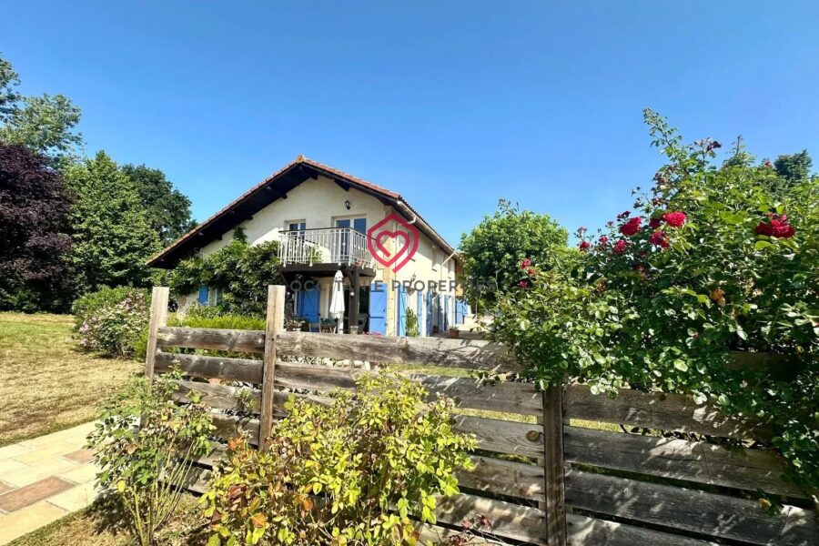 Maison à vendre à Tillac — Vue montagne — photo 22