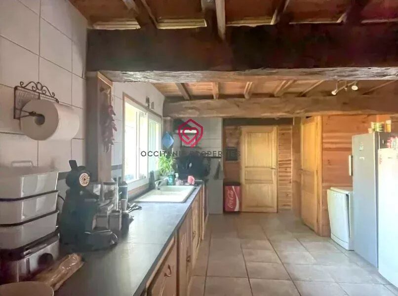 Maison à vendre à Blajan — Vue dégagée — photo 8