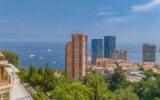 Appartement à vendre à Roquebrune-Cap-Martin — Vue mer — photo 2