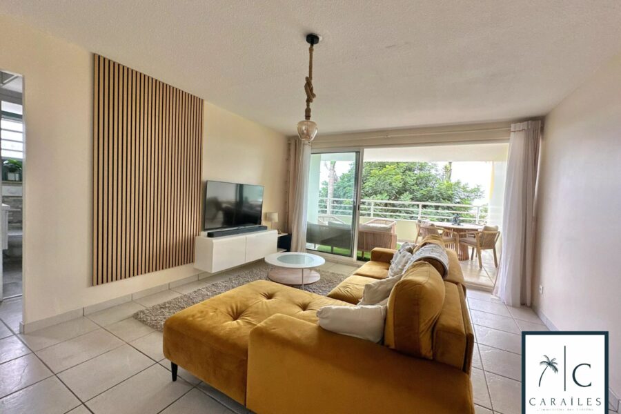 Appartement à vendre à Le Lamentin — Vue mer — photo 2