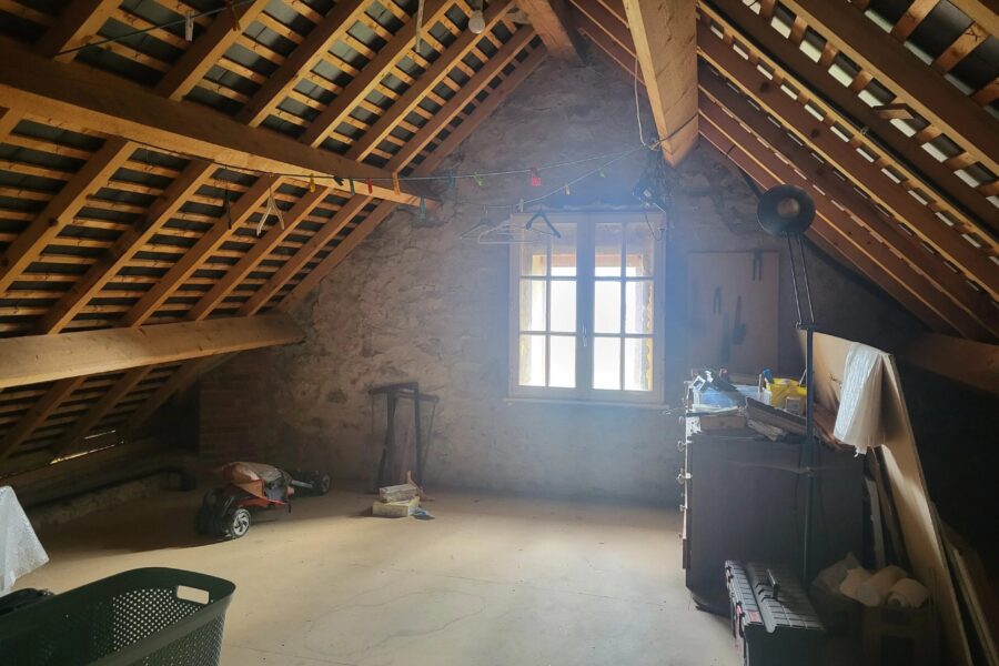 Maison à vendre à Dommartin — Vue montagne — photo 14