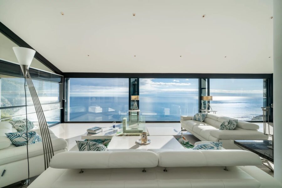 Maison à vendre à Èze — Vue mer — photo 3