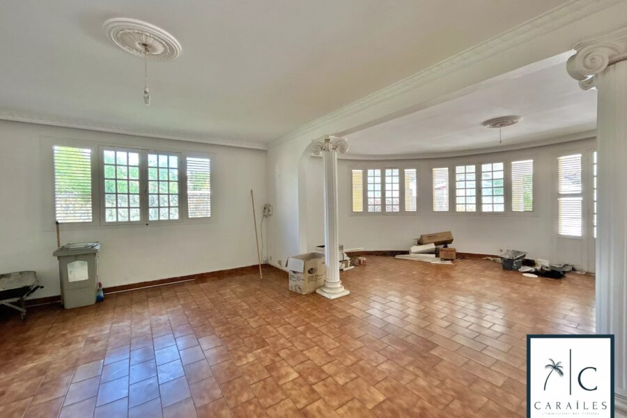 Maison à vendre à Sainte-Anne — Vue parc & jardin — photo 26