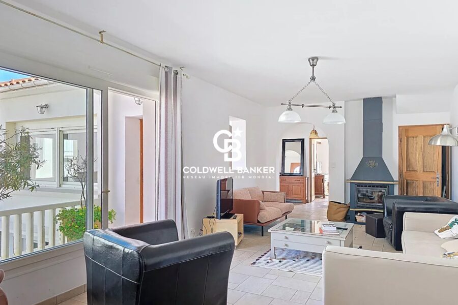 Maison à vendre à La Tranche-sur-Mer — Vue mer — photo 11