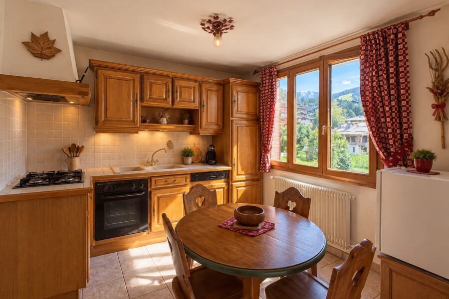 Appartement à vendre à Megève — Vue montagne — photo 4