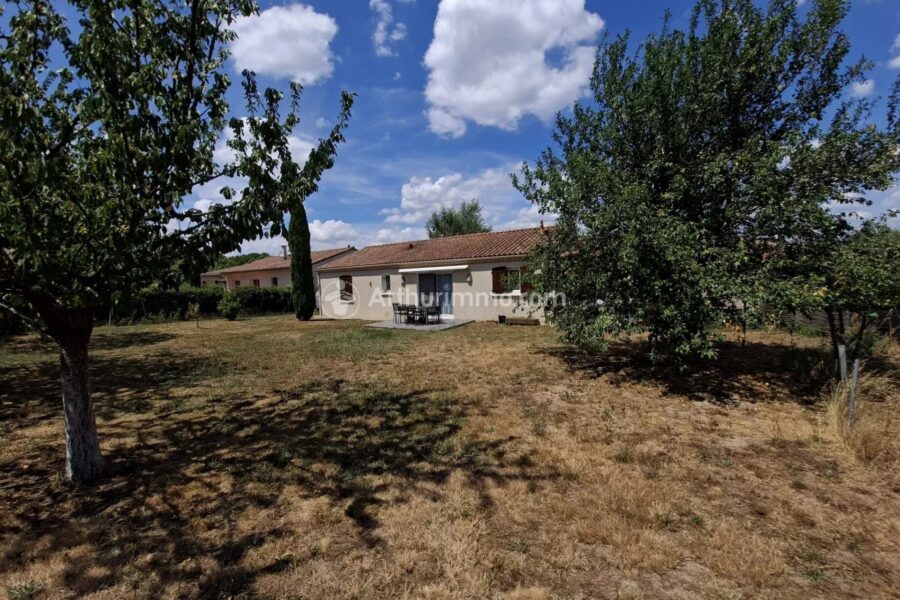 Maison à vendre à Aussillon — Vue montagne — photo 14