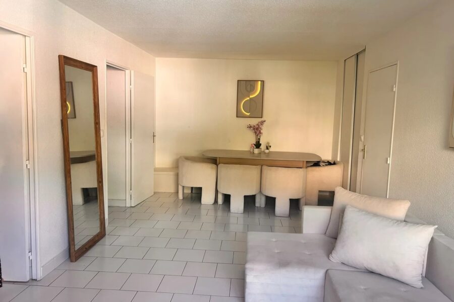 Appartement à vendre à Nice — Vue sur la ville — photo 3
