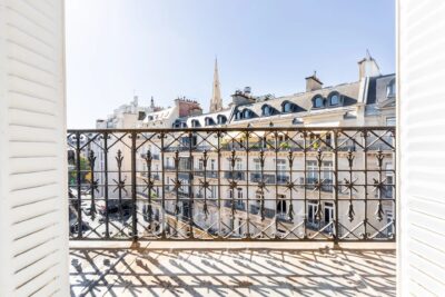 Appartement à louer à Paris 8e arrondissement