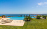 Maison à vendre à Grimaud — Vue mer — photo 1