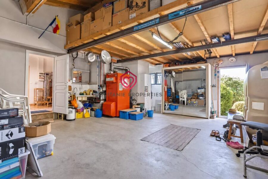 Maison à vendre à Limoux — Vue montagne — photo 16