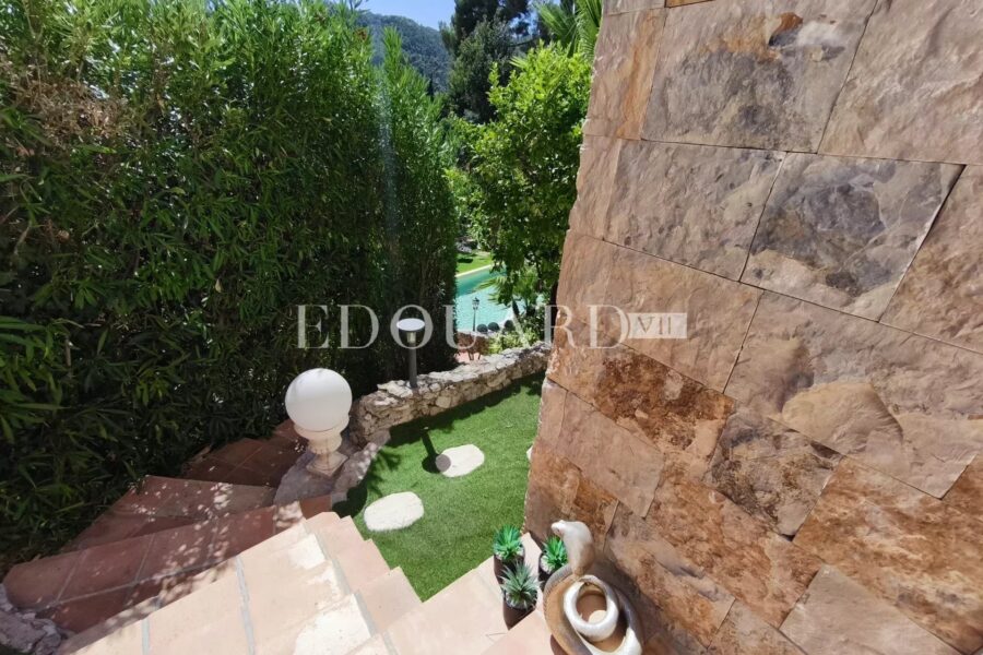 Maison à vendre à Menton — Vue mer — photo 21