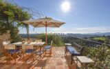 Maison à vendre à Châteauneuf-Grasse — Vue mer — photo 2