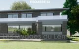 Maison à vendre à Sciez — Vue lac — photo 5