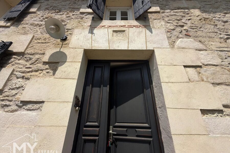 Maison à vendre à Montpeyroux — Vue nature — photo 3