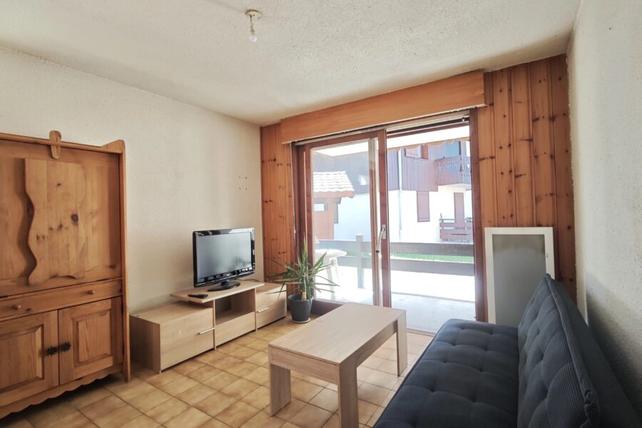 Appartement à vendre à Samoëns — Vue montagne — photo 2