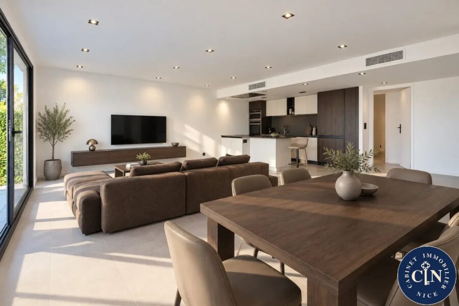 Appartement à vendre à Nice — Vue mer — photo 2
