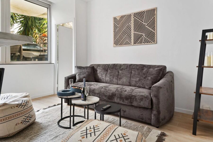 Appartement à vendre à Paris 13e arrondissement — Vue parc & jardin — photo 9