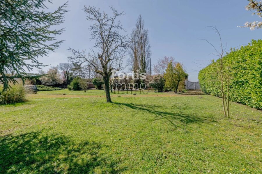 Maison à vendre à Chérisy — Vue nature — photo 14